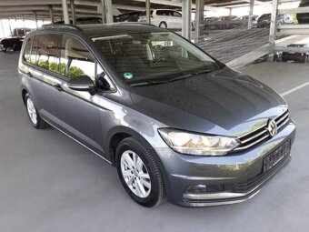 VW Touran 2.0 Tdi 7/2020 180000 km 6rychl 5 míst - 2