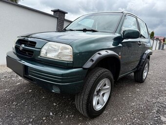 Suzuki Grand Vitara 2.0 benzin 4x4 bez koroze - 2