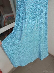 Dlouhé letní šaty Monsoon vel. XL - 2