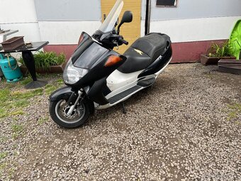 Honda Pantheon - 2