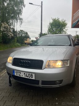 Audi a4 b6 - 2