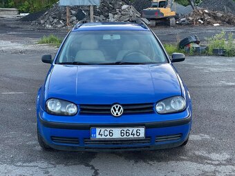 ►► VOLKSWAGEN GOLF IV 1.9 TDI 96 KW • VARIANT ◄◄ - 2