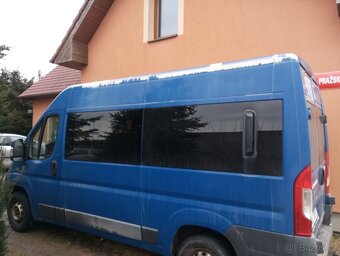 Ducato combi 9mist - 2