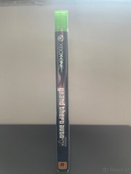 Hra na xbox - 2