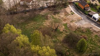 Prodej stavebního pozemku Dolní Hanychov (Karlinky) - 2