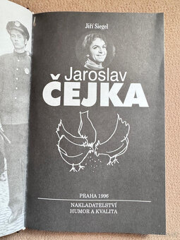 Jaroslav Čejka a jeho bláznivý svět (Jiří Siegel) - 2