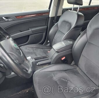 Škoda Superb sedan 2.0 Tdi DSG ELEGANCE 125KW 187tkm ALCANTR - 2