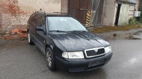 Škoda Octávia I combi 1.6 75kw - 2