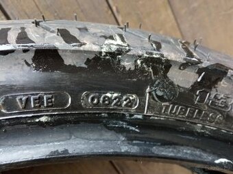 Bridgestone exedra 130/70 r18 63H - 2