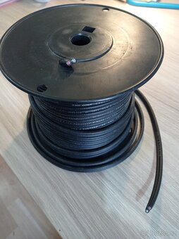 PlanetWaves 2žílový (stereo audio) kabel 25m - 2