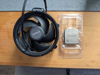 Ryzen 5 2600 - 2