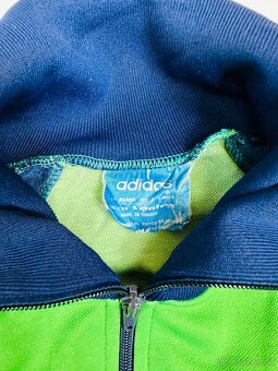 Retro - vintage mikina ADIDAS - 2