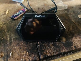 Kukirin g2 master displej - 2