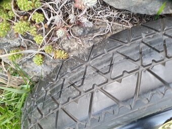 DOJEZDOVÉ KOLO..R14..4X100 - 2