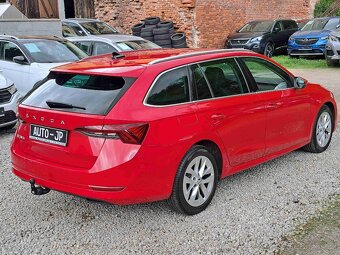 Škoda Octavia IV 2,0 TDI DSG FIRST EDITION 151.000 km - 2