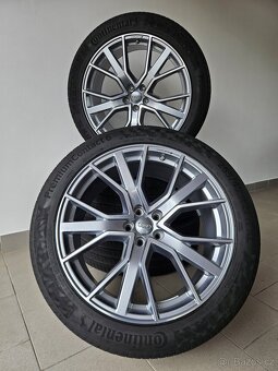 Orig. AudiSport SQ7 Letní 265/45/21 - Top - 2