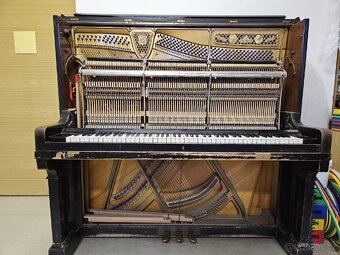 Prodám pianino Petrof - 2