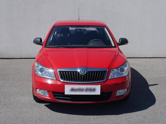 Škoda Octavia II 1.2TSi , 77 kW benzín, 2010 - 2