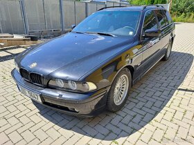 BMW 530d, 142 kW, automat - 2