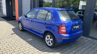 Škoda Fabia 1,9 SDI 47 kW Classic - 2