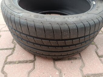 Letní pneu Good year Eagle F1 255/40 R18 99Y - 2