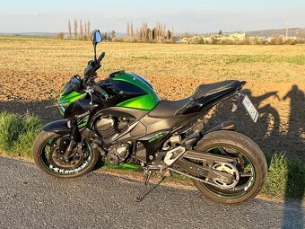 Kawasaki Z800 - 2