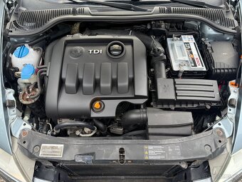Skoda Octavia Combi 1.9TDI 77kw - 2