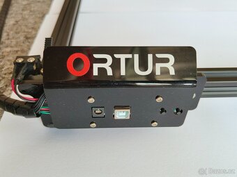 Laserová Gravírovačka - Ortur Master 2 15W - 2