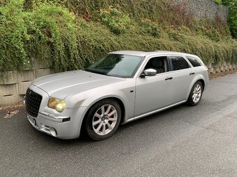 Chrysler 300C 3.0CRD combi - 2