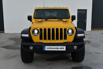 °IIIIIII° JEEP WRANGLER 2.0T GME Rubicon A/T 1.majiteľ - 2