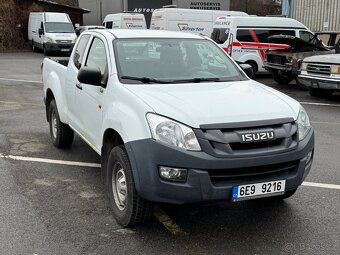 ISUZU D-MAX - 2