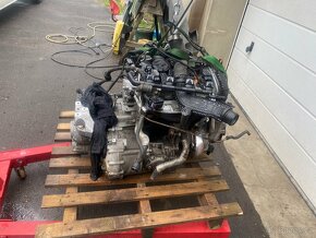 Motor 1.8 TSI 118kw 4x4, 139tkm.Škoda VW - 2