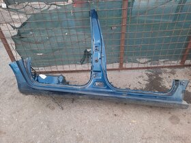 skoda romster - kompletni prahy - 2