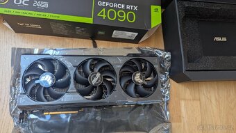 RTX 4090 - Asus Tuf Gaming - 2