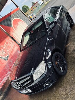 Mercedes w204 220cdi 125kw - 2