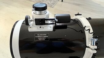 Astronomický dalekohled Sky Watcher 200/1000P OTA - 2