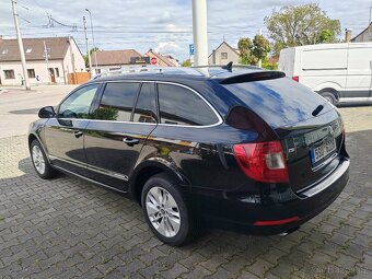 Škoda Superb, 1.8TSI 118KW - 2