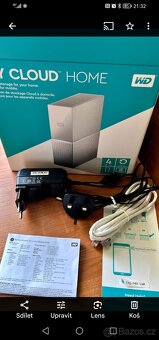 My cloud home WD - 2