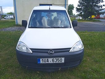 Combo Tour 1.6 Benzin.r.v. 2005.Nová STK- 30.05.2027. - 2