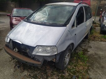 Sharan 2.0 tdi 103 kw 2008 - 2