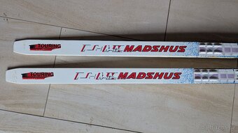 běžky na klasiku Madshus 180 cm - 2