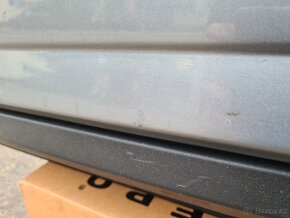 Mercedes S212 E-klasse zadní nárazník 2012 kombi AMG - 2