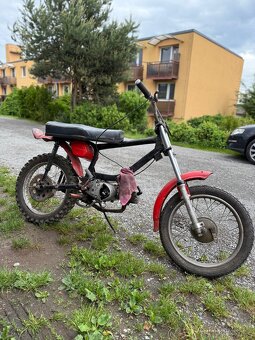 Jawa 23 cross - 2