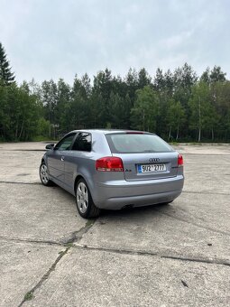 Audi A3 8P 1.9 TDi - 2