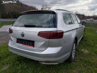 Volkswagen Passat, 2.0 TDI 140 kw, Navigace. - 2