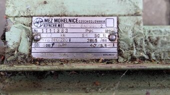 Elektromotory - 2