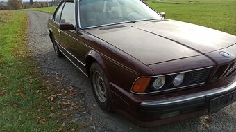 bmw e24 635 - 2