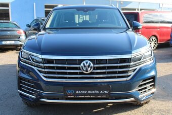 Volkswagen Touareg 3,0TDI 1.MAJ,VIRTUAL,210kW,2018 - 2
