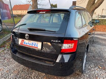 Škoda Fabia 1,0 TSi Style Kessy, Navigace - 2