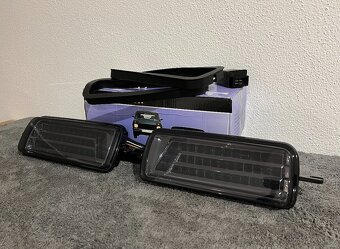 LED DRL/Smerovky - Lada Niva - 2